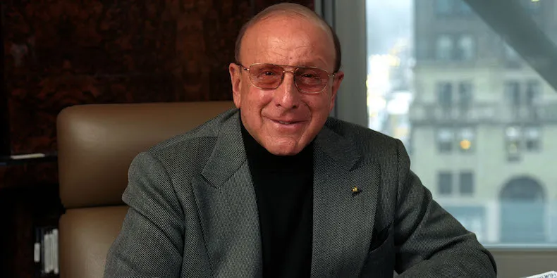 Legendary Music Executive Clive Davis Dies at 94, Leaving Behind One of Music’s Greatest Legacies