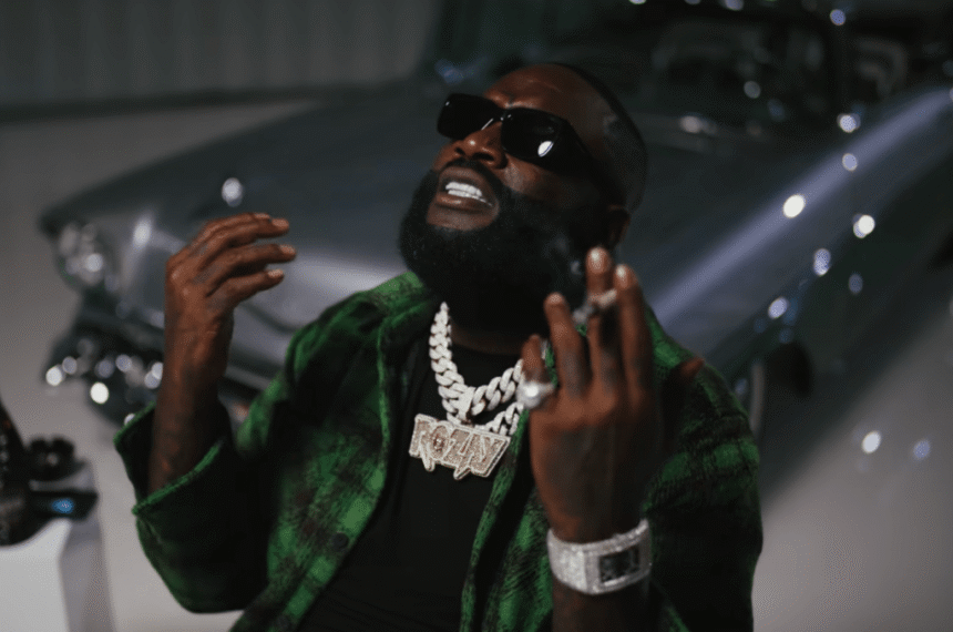 How Rick Ross Built the Powerful 0 Million Dollar Maybach Music Empire, Conquered Real Estate, and Came Back Swinging with Set in Stone