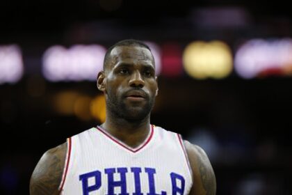 The 4th Decision: LeBron James Chooses Philadelphia and Rewrites the NBA’s Powerful Future