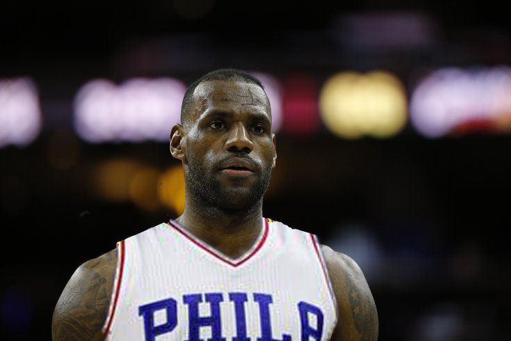 The 4th Decision: LeBron James Chooses Philadelphia and Rewrites the NBA’s Powerful Future