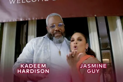 More Than 1 Show: How A Different World, Jasmine Guy, and Kadeem Hardison Defined Black Love for a Generation