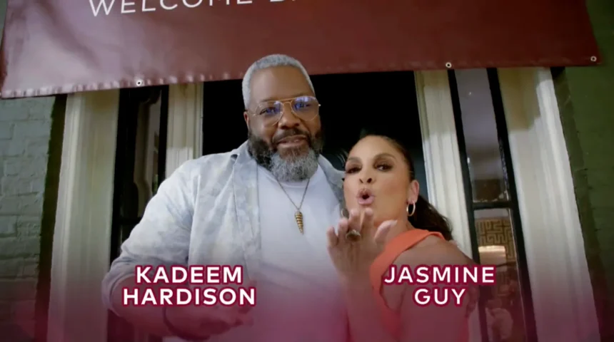 More Than 1 Show: How A Different World, Jasmine Guy, and Kadeem Hardison Defined Black Love for a Generation
