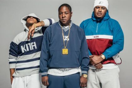 The LOX On Great Showmanship, 1 Brotherhood, Dipset Verzuz battle, and music industry success.