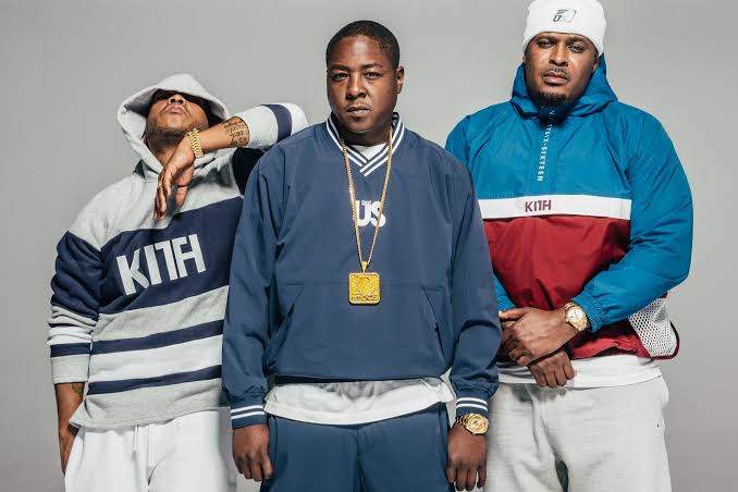 The LOX On Great Showmanship, 1 Brotherhood, Dipset Verzuz battle, and music industry success.