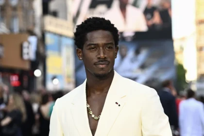 From Peckham to Hollywood: How Damson Idris Built 1 Powerful Empire on Authenticity, Snowfall, and the Fast Lane of F1